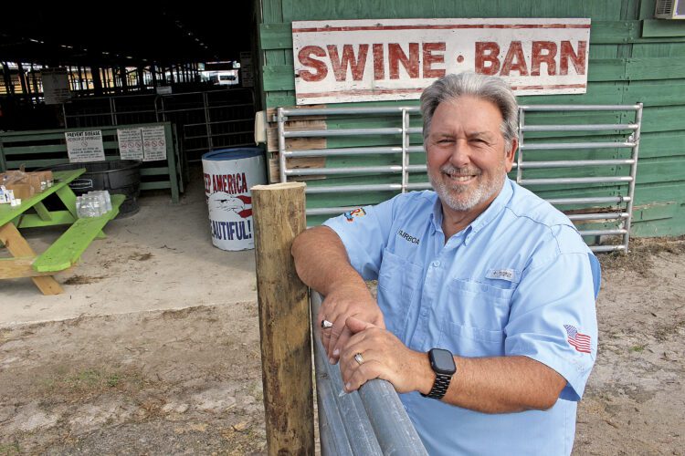 Fair board makes things happen When the fair is in town, it’s gotime